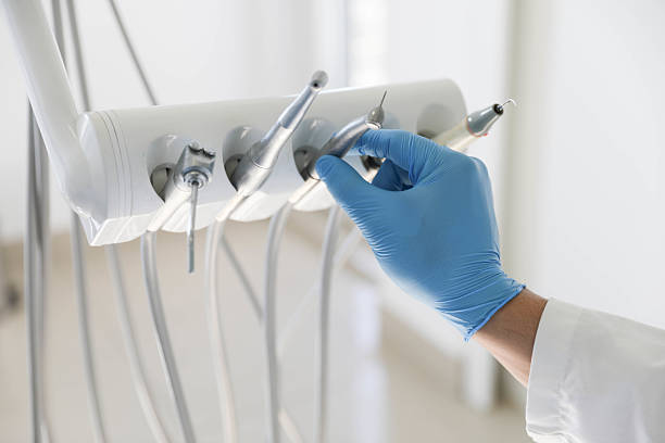 Professional Dental Implants technician working in Moody AFB, GA